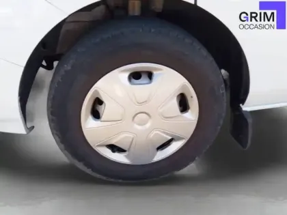 Photo 12 Ford Transit  CUSTOM FOURGON 300 L1H1 2.0 ECOBLUE 130