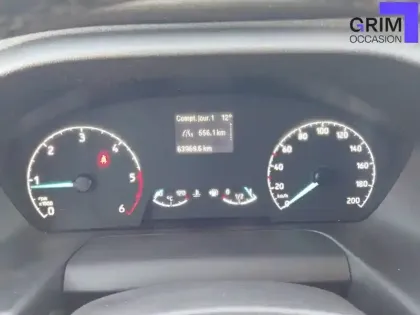 Photo 6 Ford Transit  CUSTOM FOURGON 300 L1H1 2.0 ECOBLUE 130