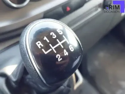 Photo 9 Ford Transit  CUSTOM FOURGON 300 L1H1 2.0 ECOBLUE 130