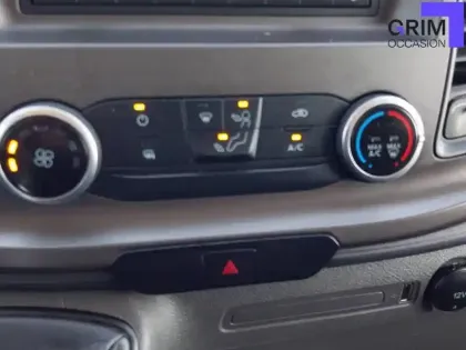 Photo 8 Ford Transit  CUSTOM FOURGON 300 L1H1 2.0 ECOBLUE 130