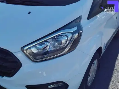 Photo 16 Ford Transit  CUSTOM FOURGON 300 L1H1 2.0 ECOBLUE 130