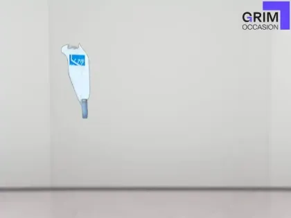 Photo 10 Ford Transit  CUSTOM FOURGON 300 L1H1 2.0 ECOBLUE 130