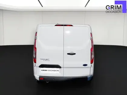 Photo 18 Ford Transit  CUSTOM FOURGON 300 L1H1 2.0 ECOBLUE 130