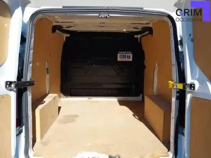 Photo 11 Ford Transit  CUSTOM FOURGON 300 L1H1 2.0 ECOBLUE 130