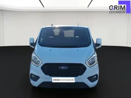 Photo 17 Ford Transit  CUSTOM FOURGON 300 L1H1 2.0 ECOBLUE 130