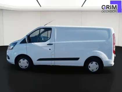 Photo 19 Ford Transit  CUSTOM FOURGON 300 L1H1 2.0 ECOBLUE 130