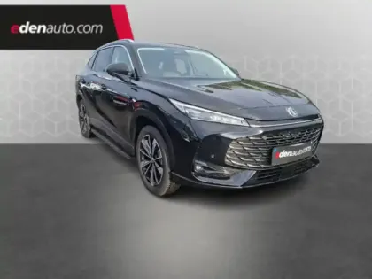 Photo Mg Ehs Luxury