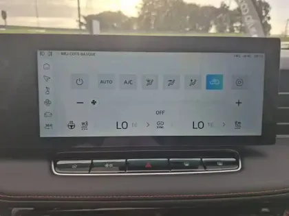 Photo 10 Mg EHS  1.5T PHEV 272 ch