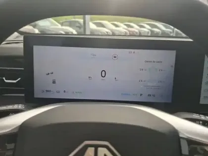 Photo 11 Mg EHS  1.5T PHEV 272 ch