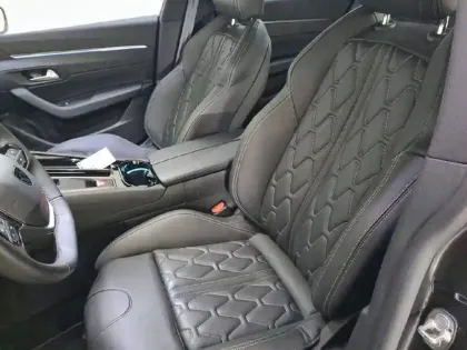 Photo 10 Peugeot 508  SW BlueHDi 130 ch S&S EAT8