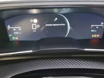 Photo 9 Peugeot 508  SW BlueHDi 130 ch S&S EAT8