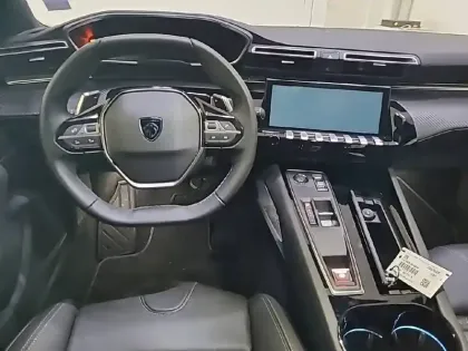 Photo 7 Peugeot 508  SW BlueHDi 130 ch S&S EAT8