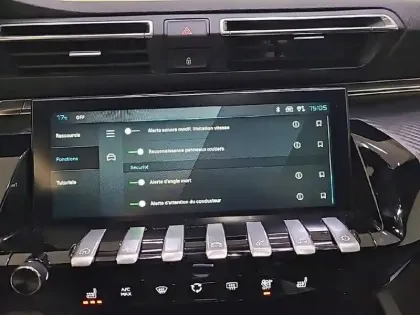 Photo 22 Peugeot 508  SW BlueHDi 130 ch S&S EAT8