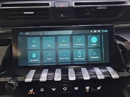 Photo 23 Peugeot 508  SW BlueHDi 130 ch S&S EAT8