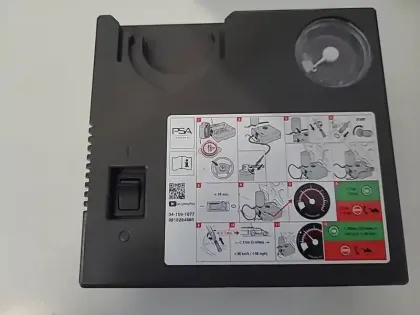 Photo 17 Peugeot 508  SW BlueHDi 130 ch S&S EAT8