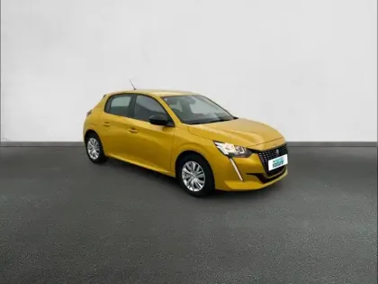 Photo 6 Peugeot 208  BlueHDi 100 S&S BVM6