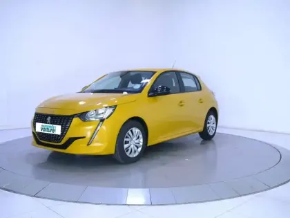 Photo 48 Peugeot 208  BlueHDi 100 S&S BVM6