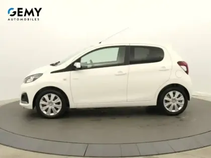 Photo 18 Peugeot 108  VTi 72ch S&S BVM5