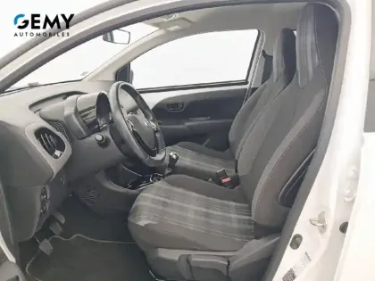 Photo 8 Peugeot 108  VTi 72ch S&S BVM5