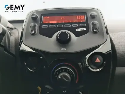 Photo 13 Peugeot 108  VTi 72ch S&S BVM5