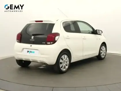 Photo 17 Peugeot 108  VTi 72ch S&S BVM5