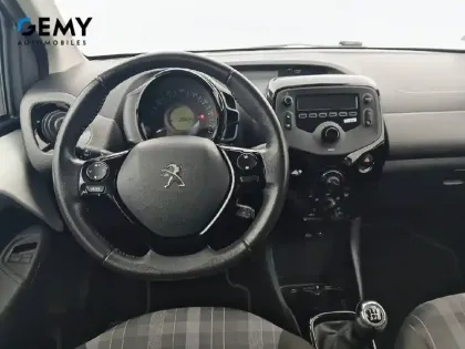 Photo 7 Peugeot 108  VTi 72ch S&S BVM5