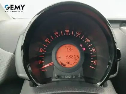 Photo 14 Peugeot 108  VTi 72ch S&S BVM5