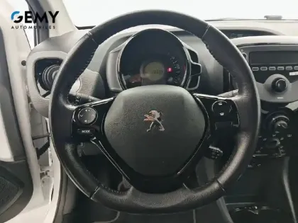 Photo 12 Peugeot 108  VTi 72ch S&S BVM5