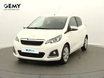 Photo Peugeot 108 Style