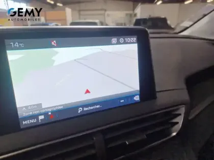 Photo 12 Peugeot 3008  BlueHDi 130ch S&S EAT8