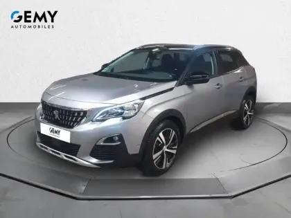 Photo 18 Peugeot 3008  BlueHDi 130ch S&S EAT8