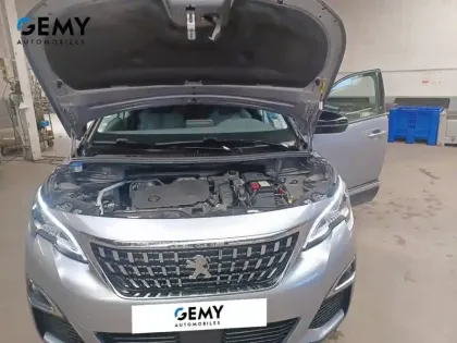 Photo 11 Peugeot 3008  BlueHDi 130ch S&S EAT8