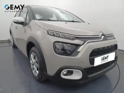 Photo 54 Citroën C3  PureTech 83 S&S BVM5