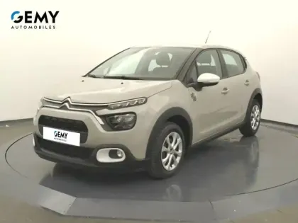 Photo 38 Citroën C3  PureTech 83 S&S BVM5