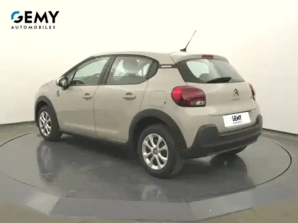 Photo 44 Citroën C3  PureTech 83 S&S BVM5