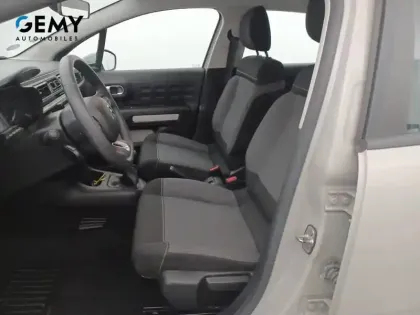 Photo 46 Citroën C3  PureTech 83 S&S BVM5