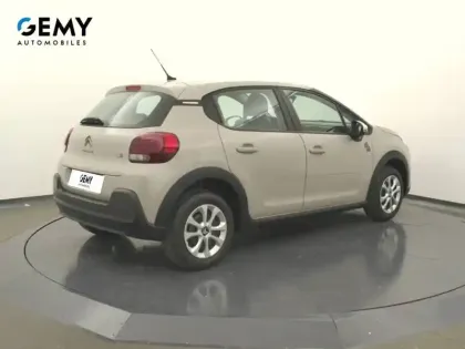 Photo 55 Citroën C3  PureTech 83 S&S BVM5