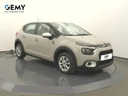 Photo 40 Citroën C3  PureTech 83 S&S BVM5