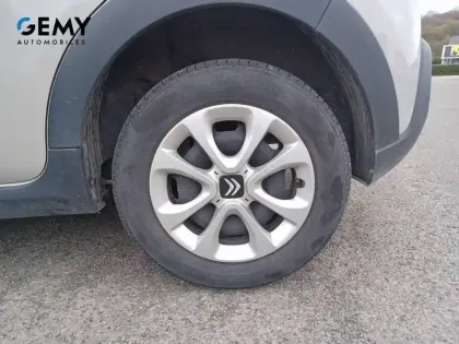 Photo 10 Citroën C3 Gén. III Ph2 YOU! 5