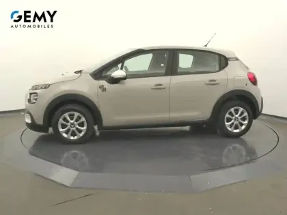 Photo 56 Citroën C3  PureTech 83 S&S BVM5