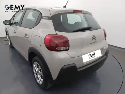 Photo 52 Citroën C3  PureTech 83 S&S BVM5