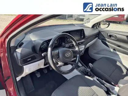 Photo 10 Hyundai I20 Gén. III Ph1 Intuitive 5