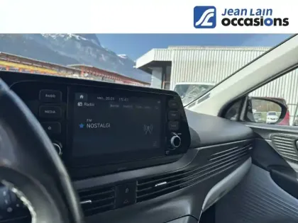 Photo 14 Hyundai I20 Gén. III Ph1 Intuitive 5