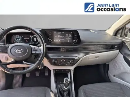 Photo 17 Hyundai I20 Gén. III Ph1 Intuitive 5