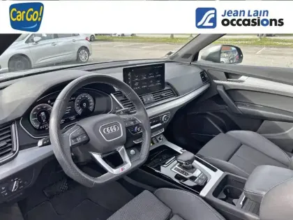 Photo 12 Audi Q5  50 TFSIe 299 S tronic 7 Quattro