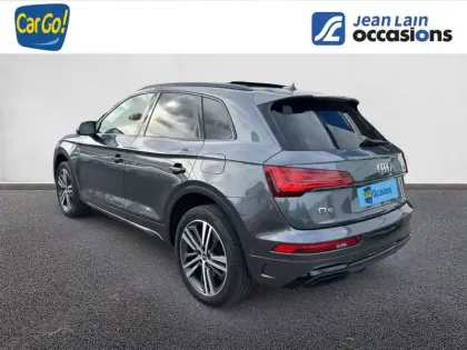 Photo 10 Audi Q5  50 TFSIe 299 S tronic 7 Quattro