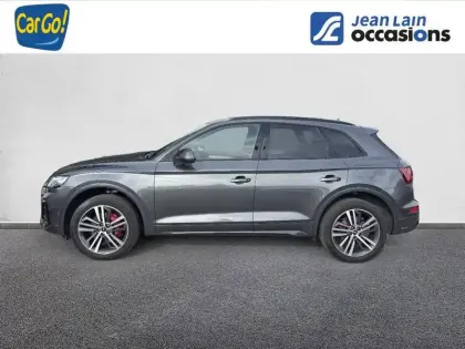 Photo 6 Audi Q5  50 TFSIe 299 S tronic 7 Quattro