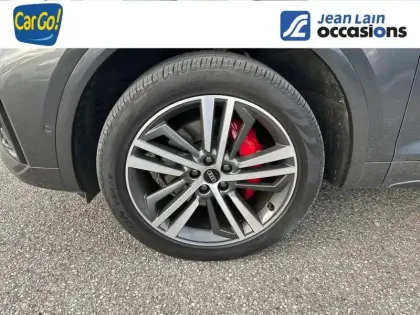 Photo 11 Audi Q5  50 TFSIe 299 S tronic 7 Quattro