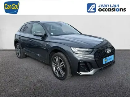 Photo 9 Audi Q5  50 TFSIe 299 S tronic 7 Quattro