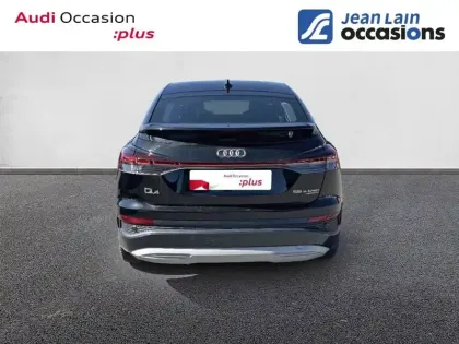 Photo 5 Audi Q4  e-tron 55 340 ch 82 kWh quattro